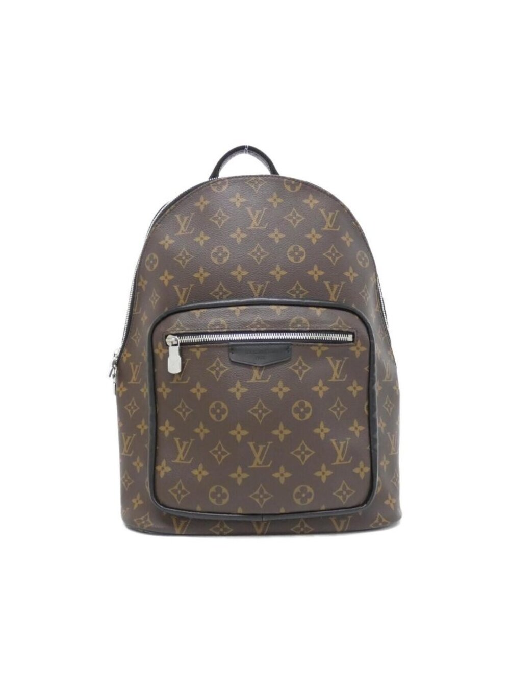 Louis Vuitton Monogram Macassar Josh Backpack - Picture 1 of 10